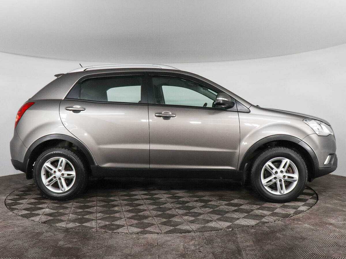 SsangYong Actyon