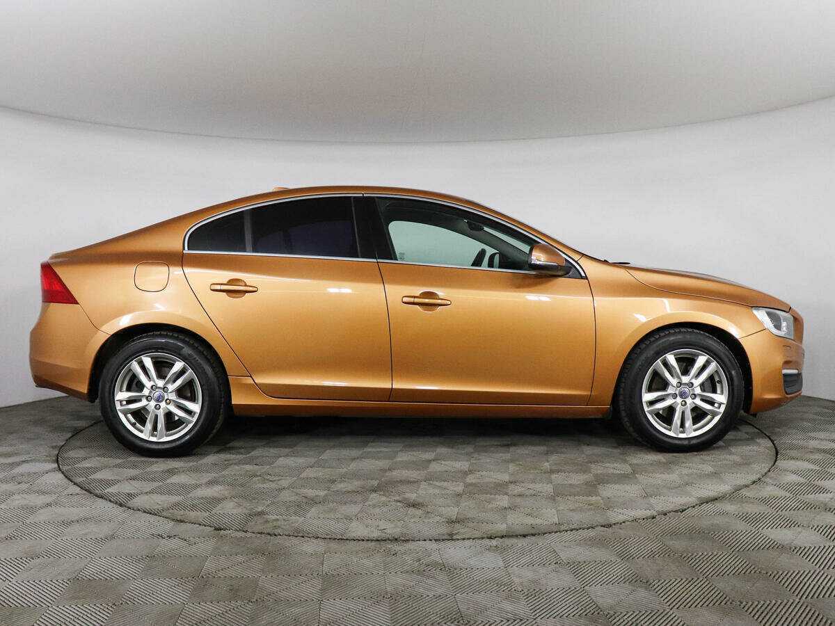 Volvo S60