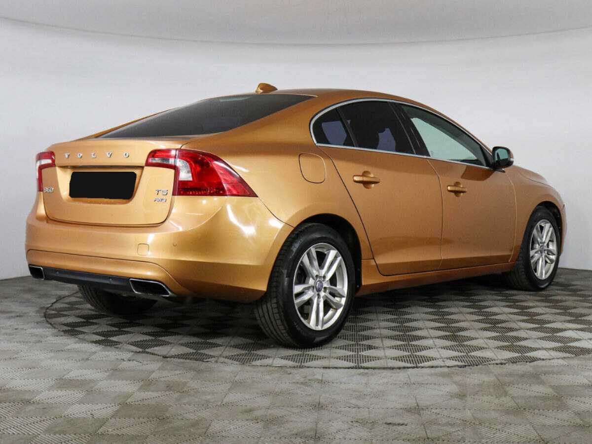 Volvo S60