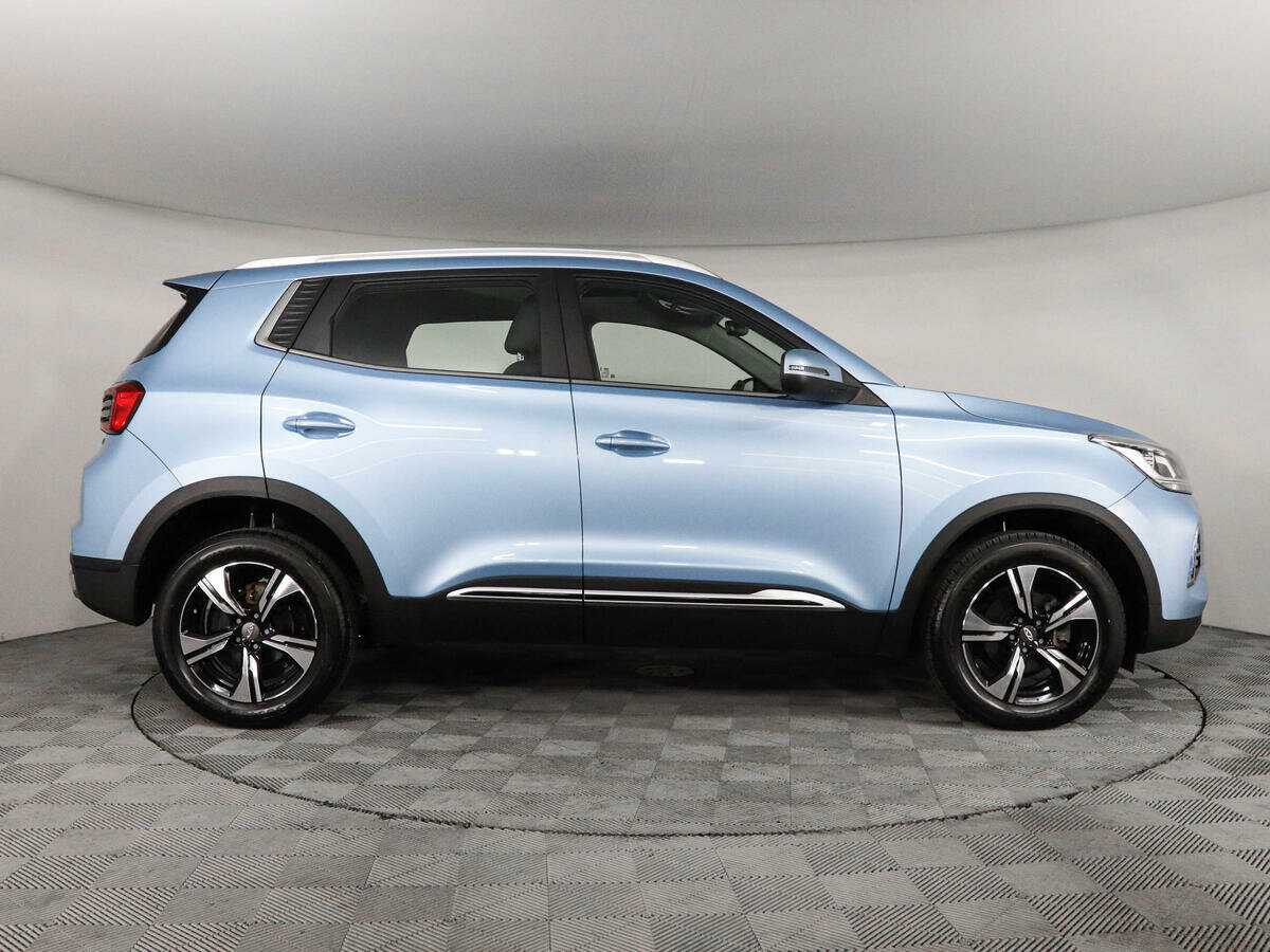 Chery Tiggo 4 Pro