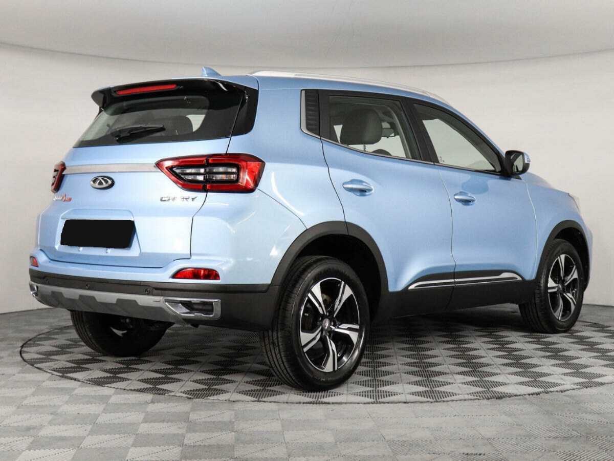 Chery Tiggo 4 Pro