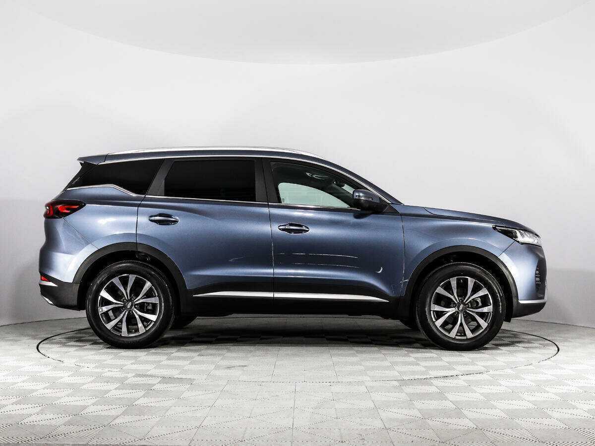 Chery Tiggo 7 Pro