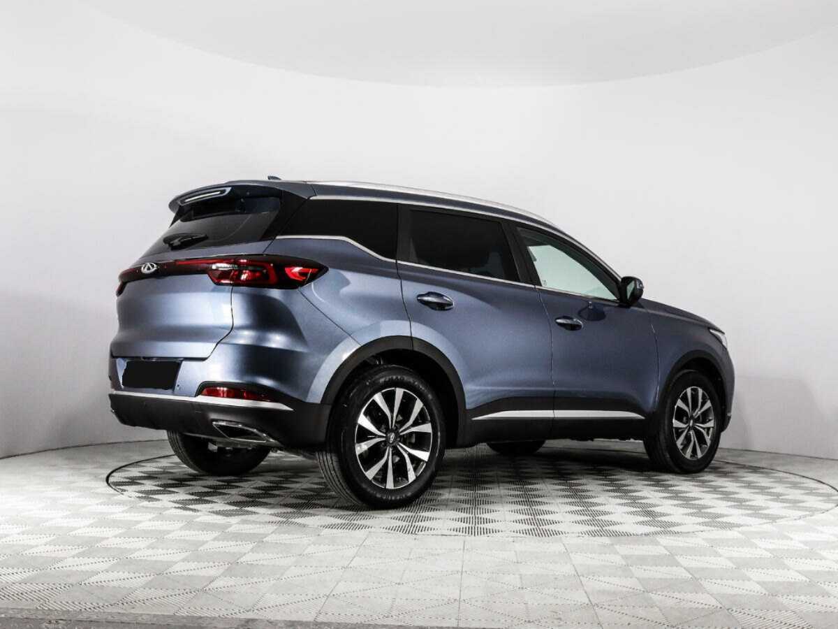 Chery Tiggo 7 Pro