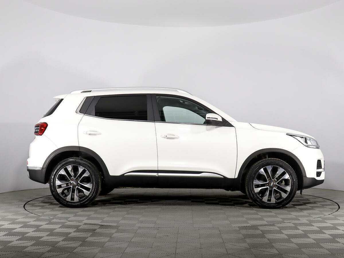 Chery Tiggo 4
