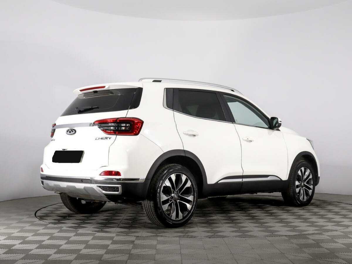 Chery Tiggo 4