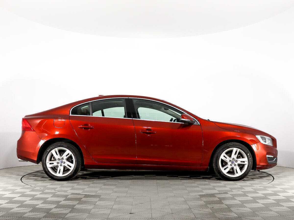 Volvo S60