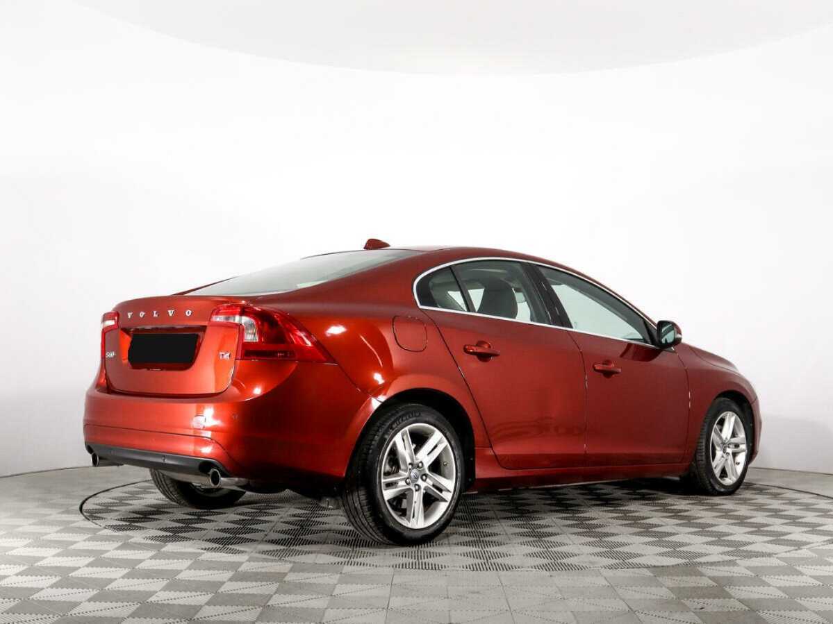 Volvo S60