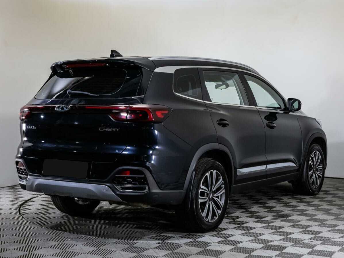 Chery Tiggo 8