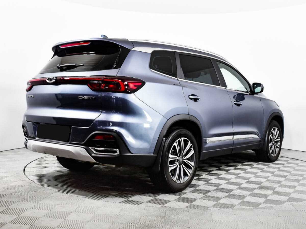 Chery Tiggo 8