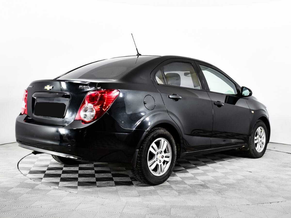 Chevrolet Aveo