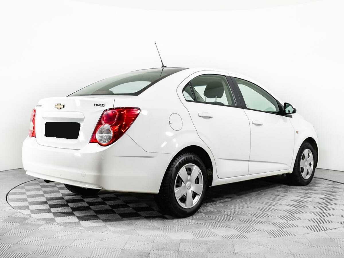 Chevrolet Aveo