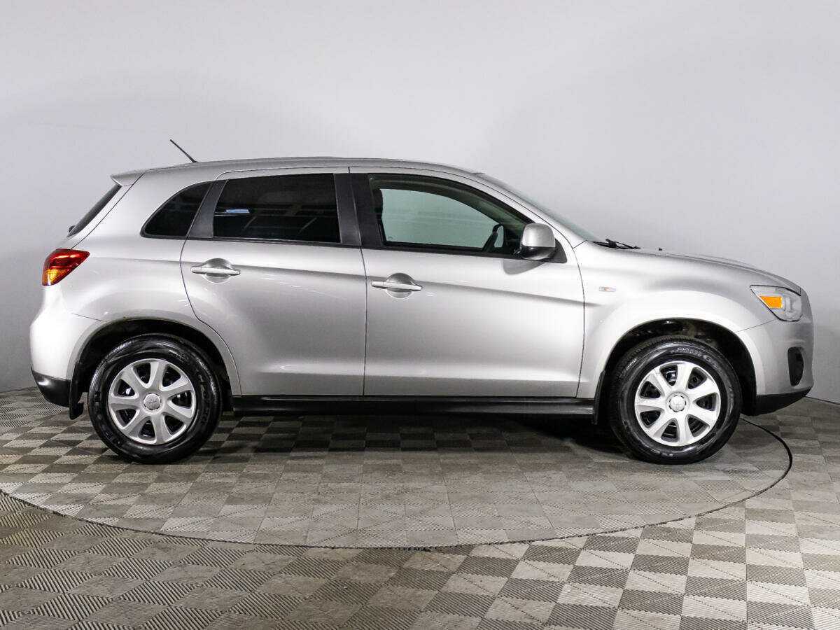 Mitsubishi ASX