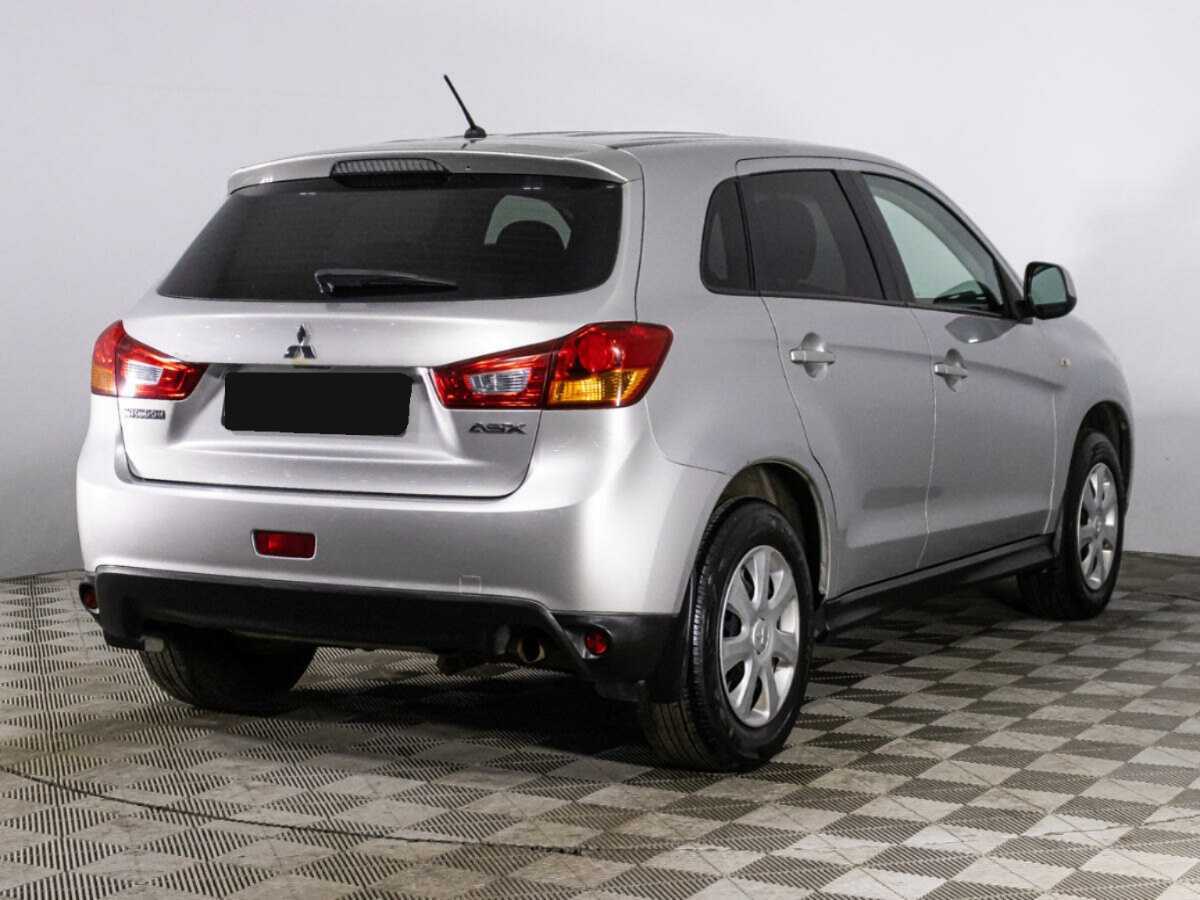 Mitsubishi ASX