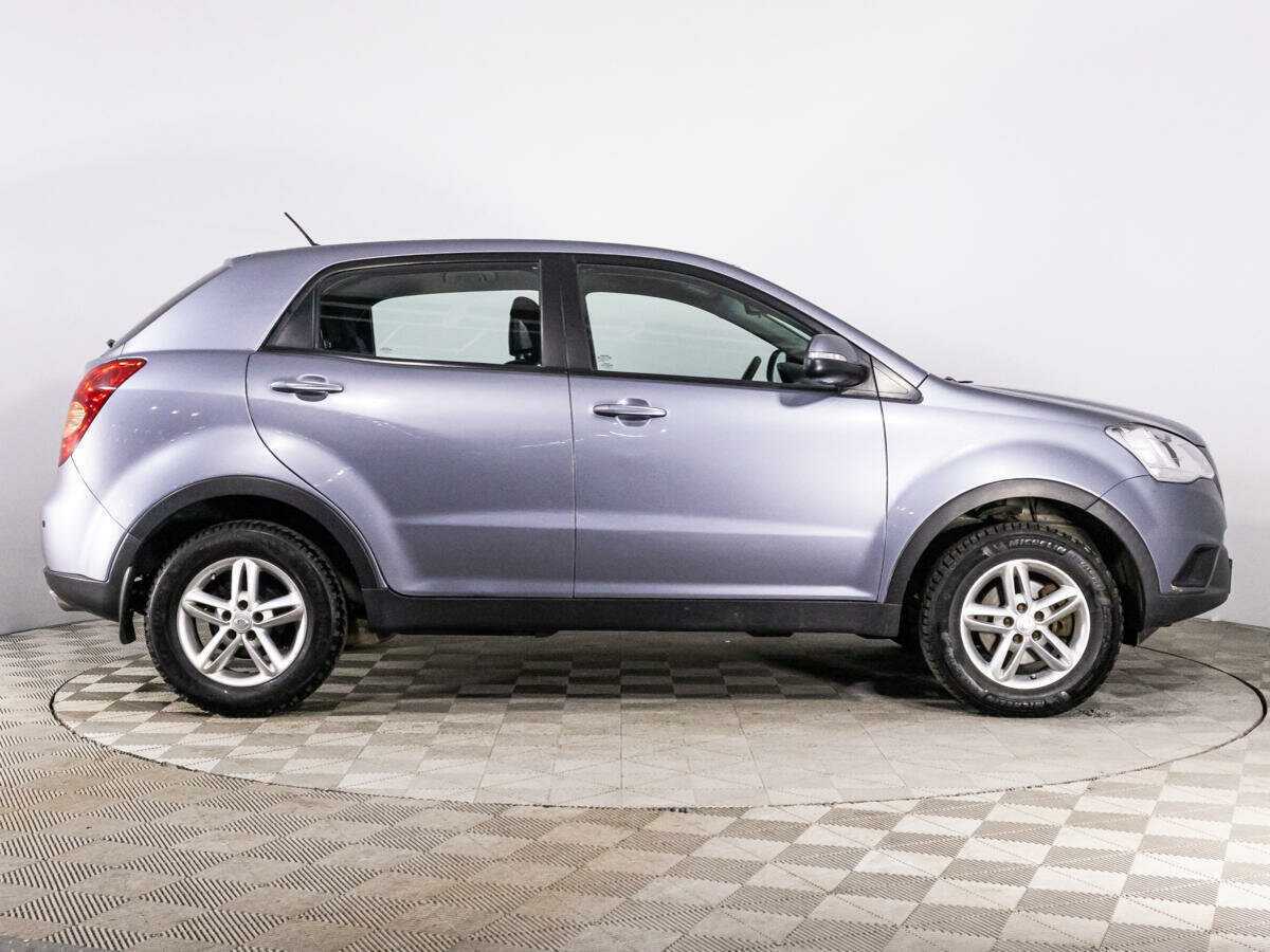 SsangYong Actyon