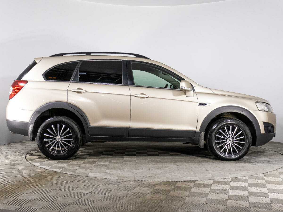 Chevrolet Captiva