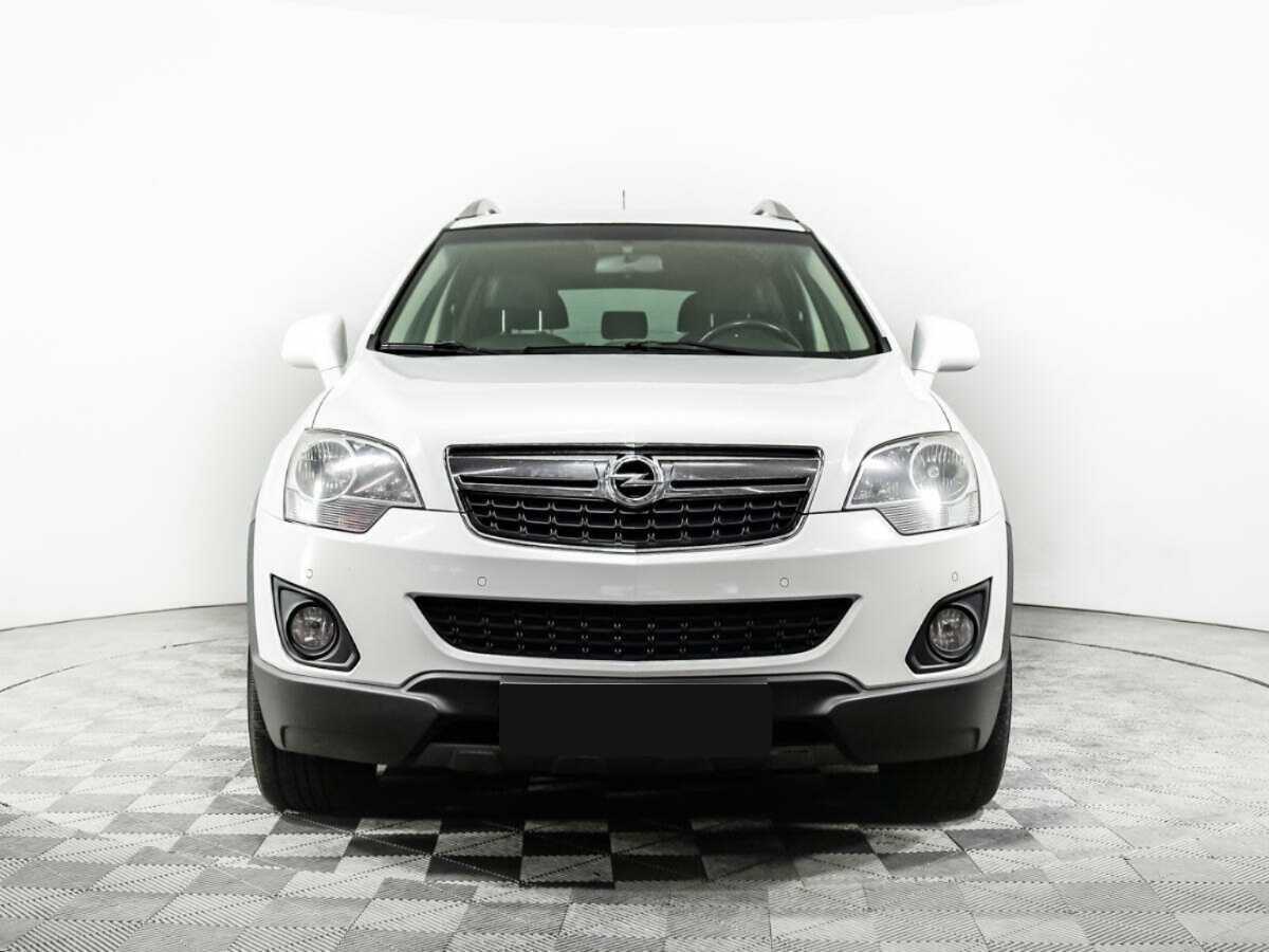 Opel Antara