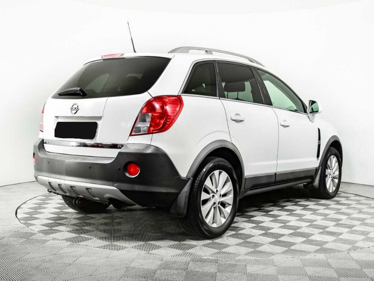 Opel Antara