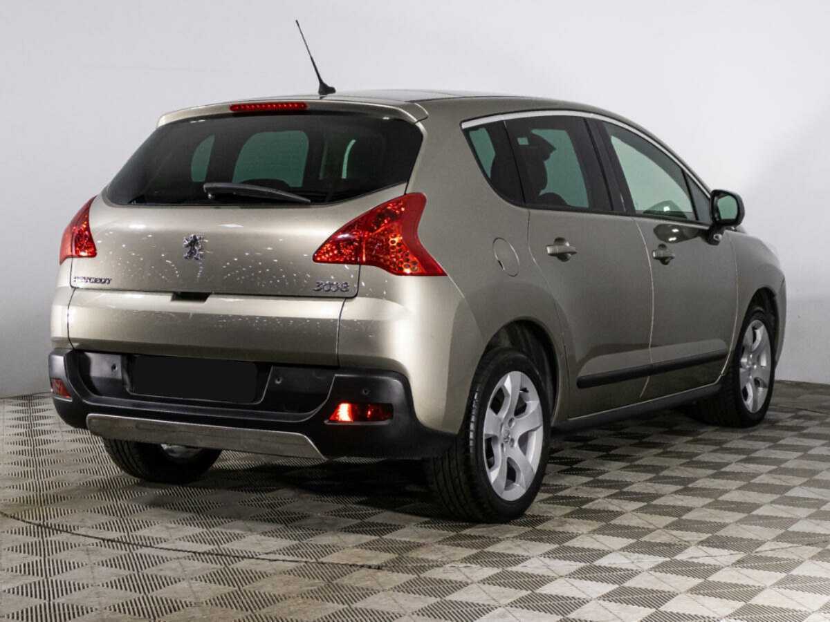 Peugeot 3008