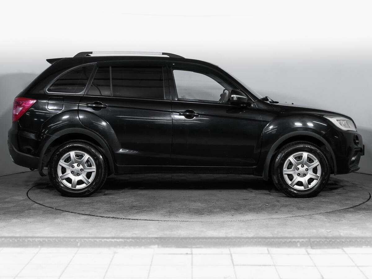 Lifan X60