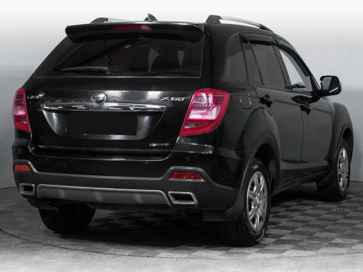 Lifan X60