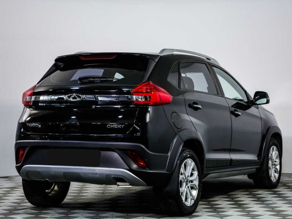 Chery Tiggo 2