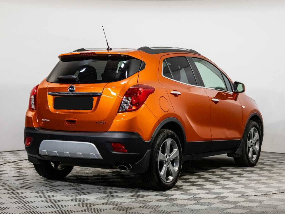 Opel Mokka