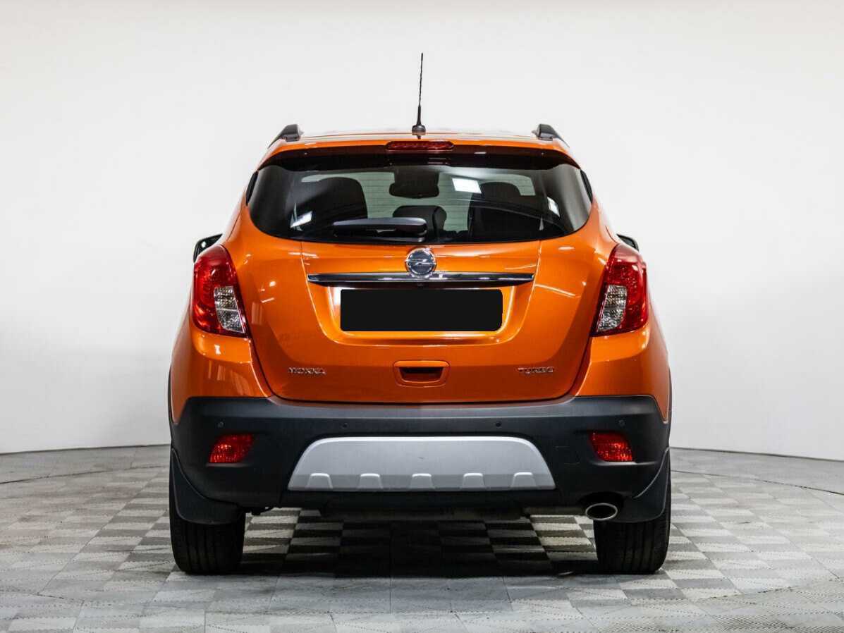 Opel Mokka
