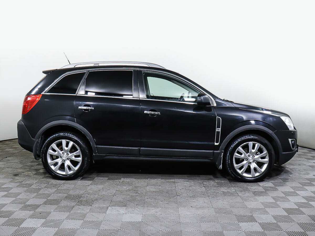 Opel Antara