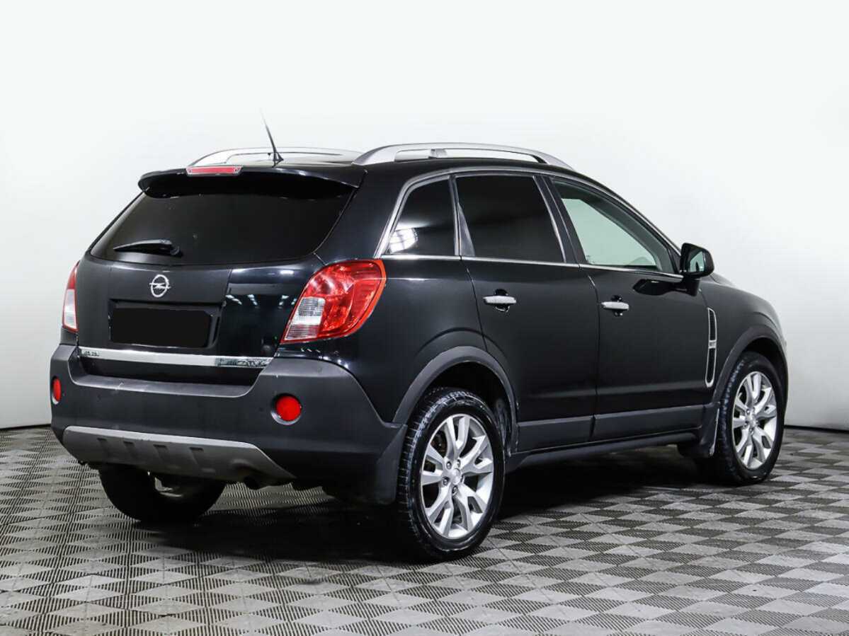 Opel Antara