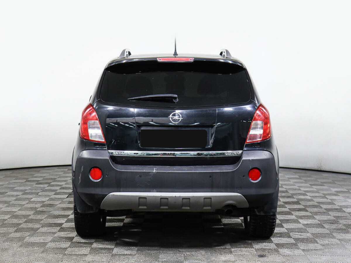 Opel Antara