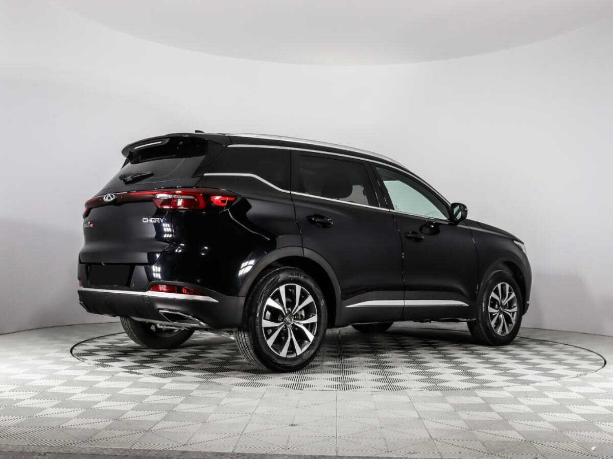 Chery Tiggo 7 Pro