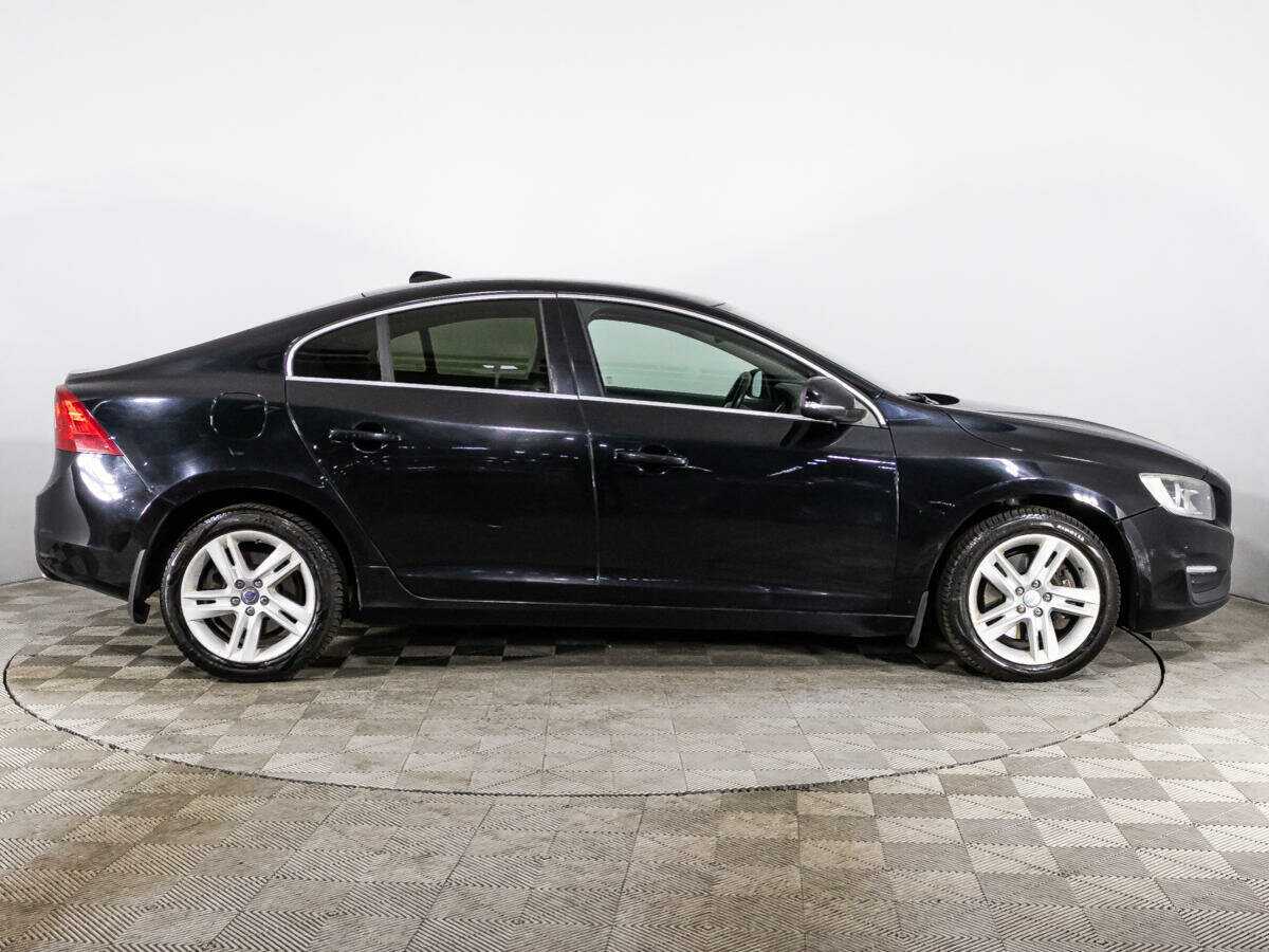Volvo S60