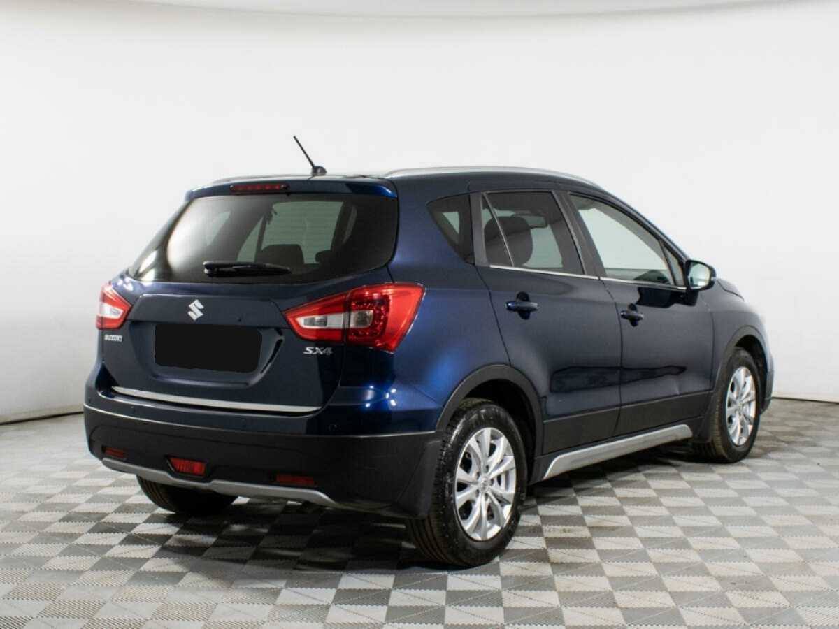 Suzuki SX4
