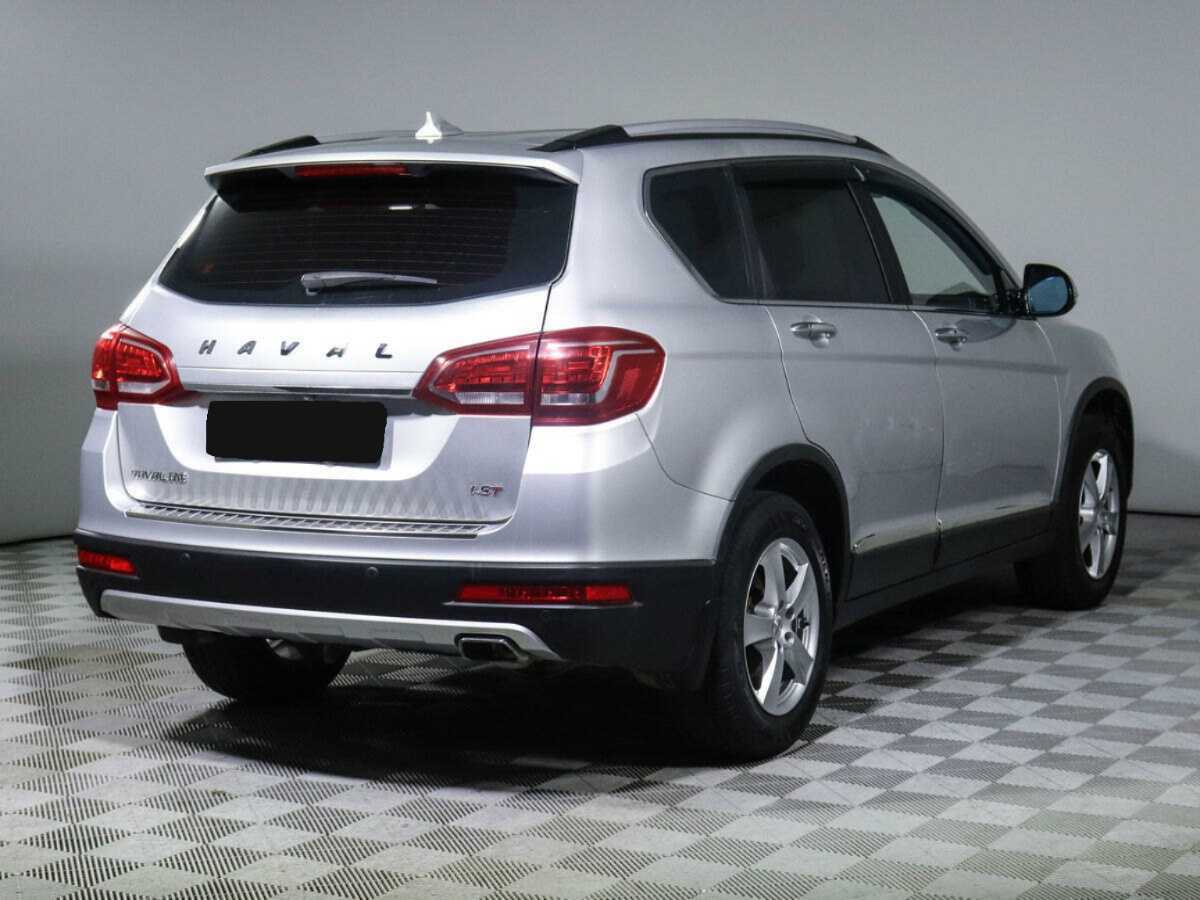 Haval H6