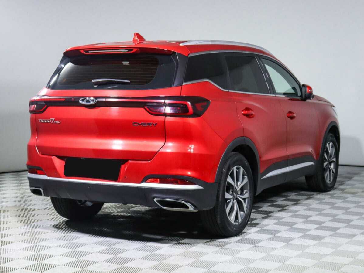 Chery Tiggo 7 Pro