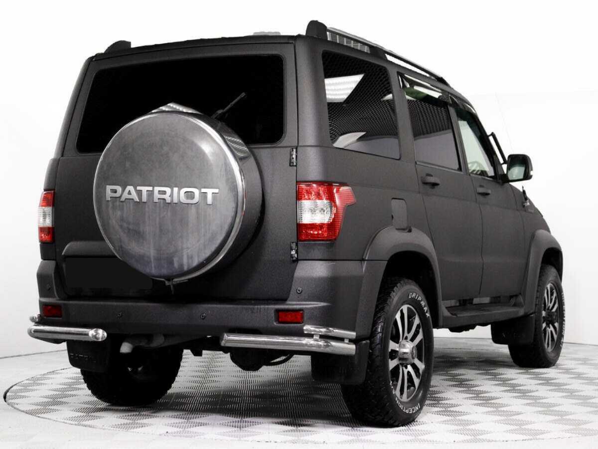 УАЗ Patriot