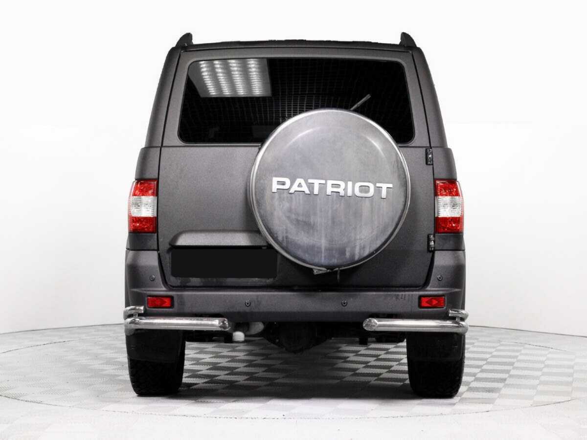УАЗ Patriot