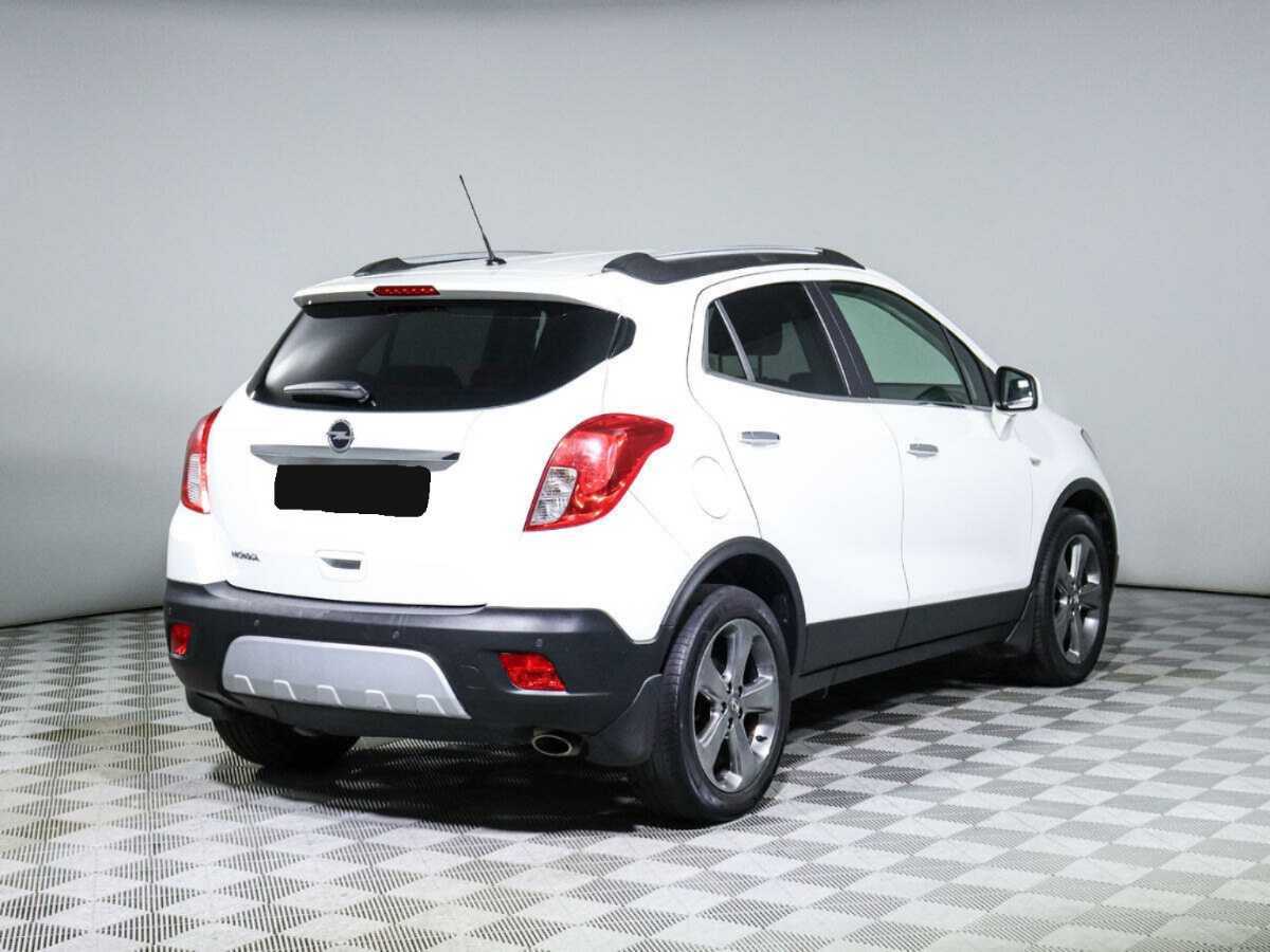 Opel Mokka