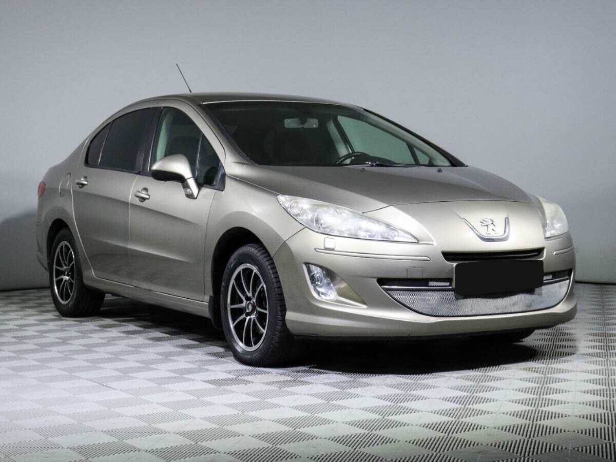 Peugeot 408