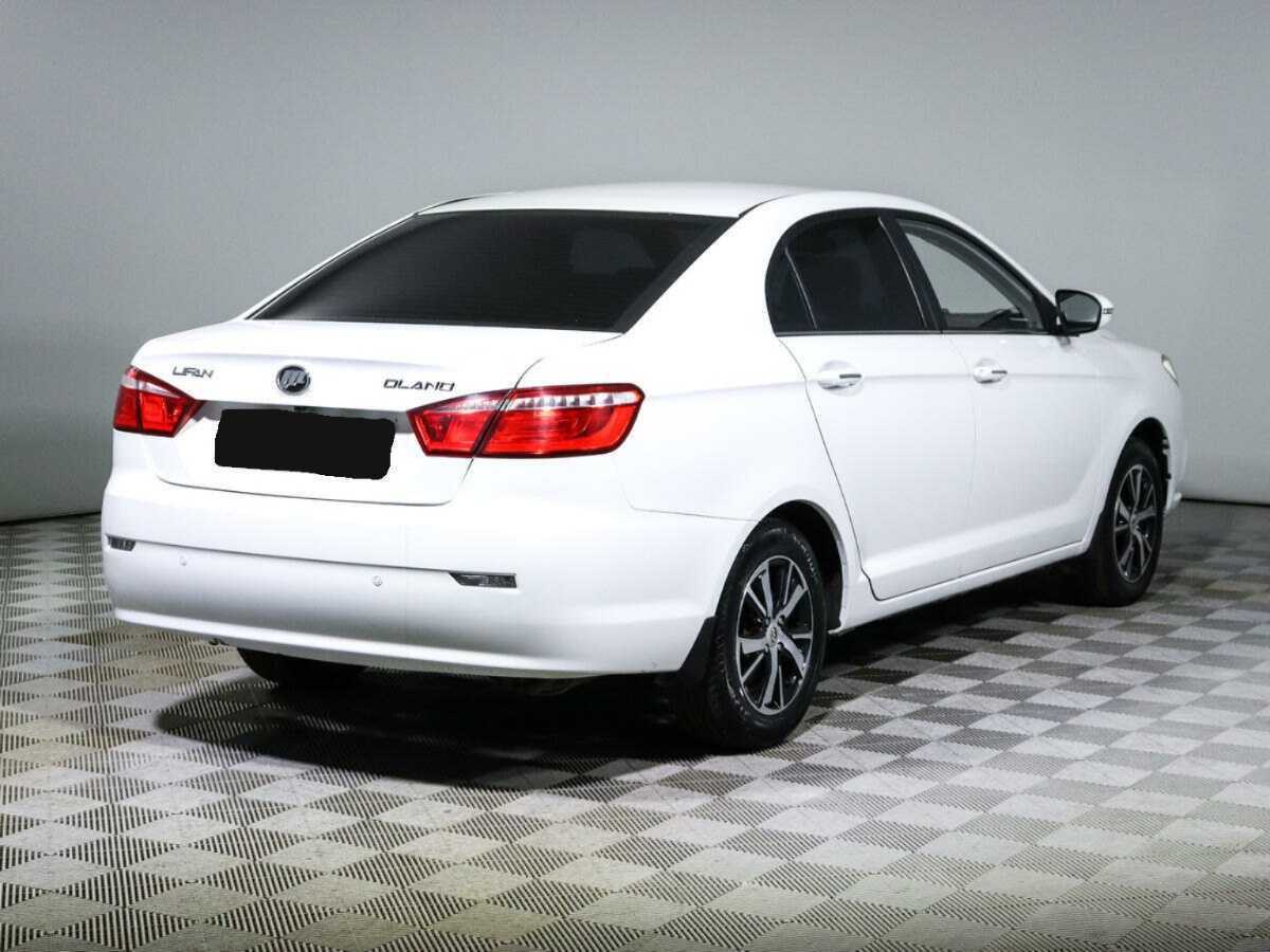 Lifan Solano