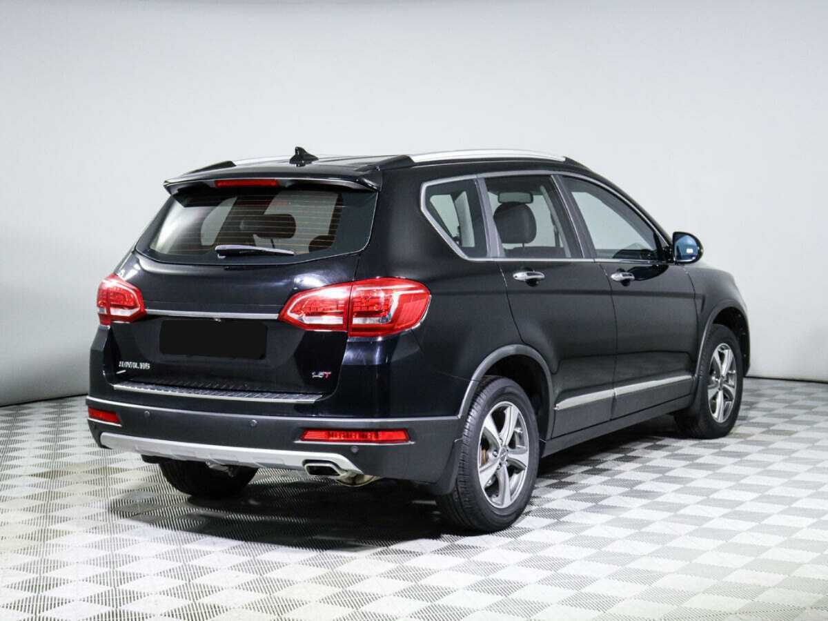 Haval H6