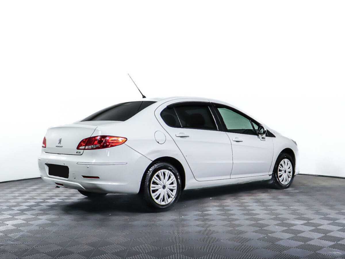 Peugeot 408