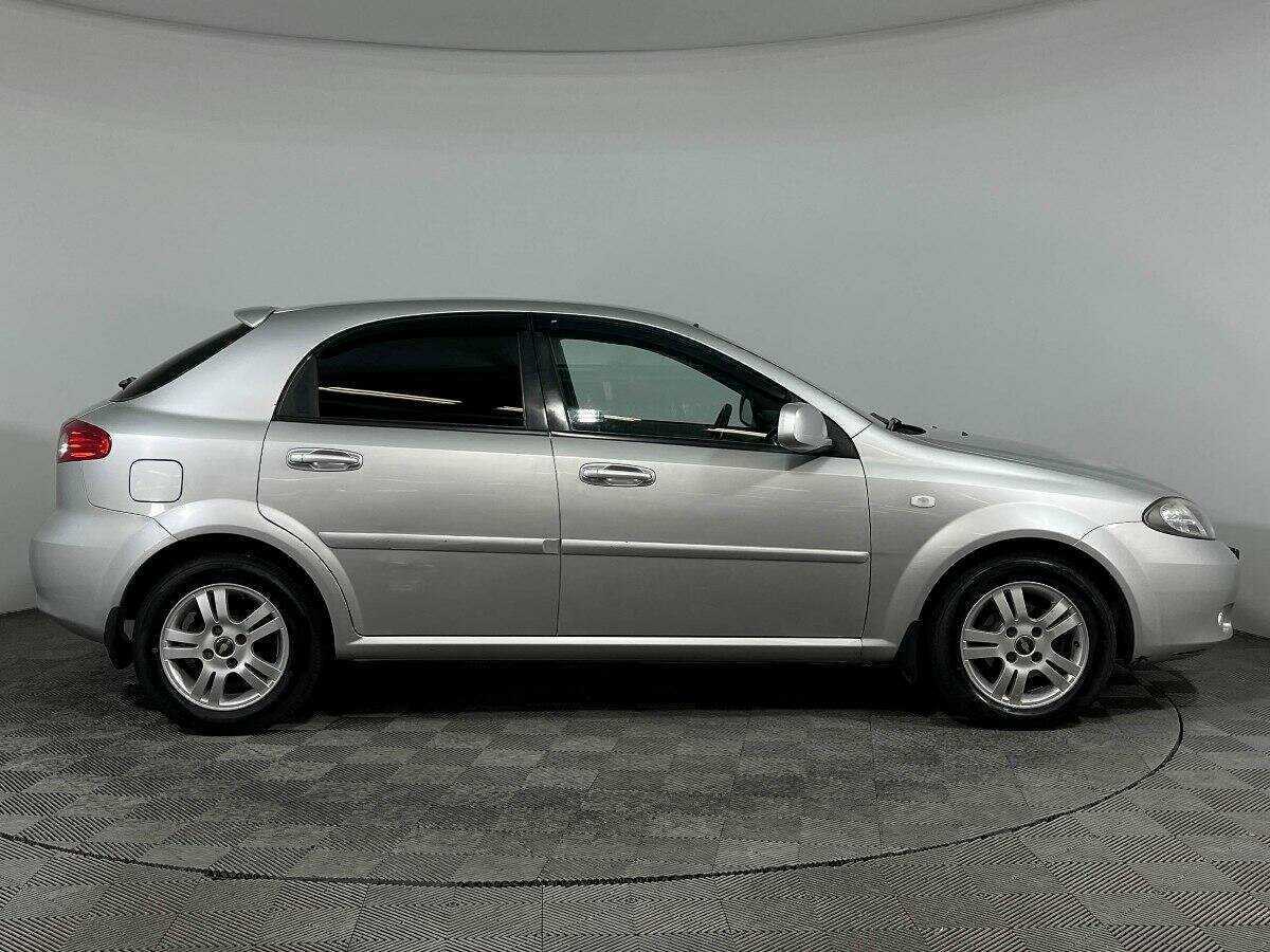 Chevrolet Lacetti
