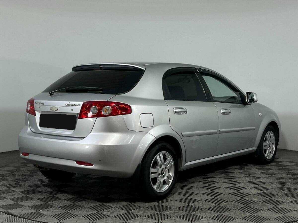 Chevrolet Lacetti