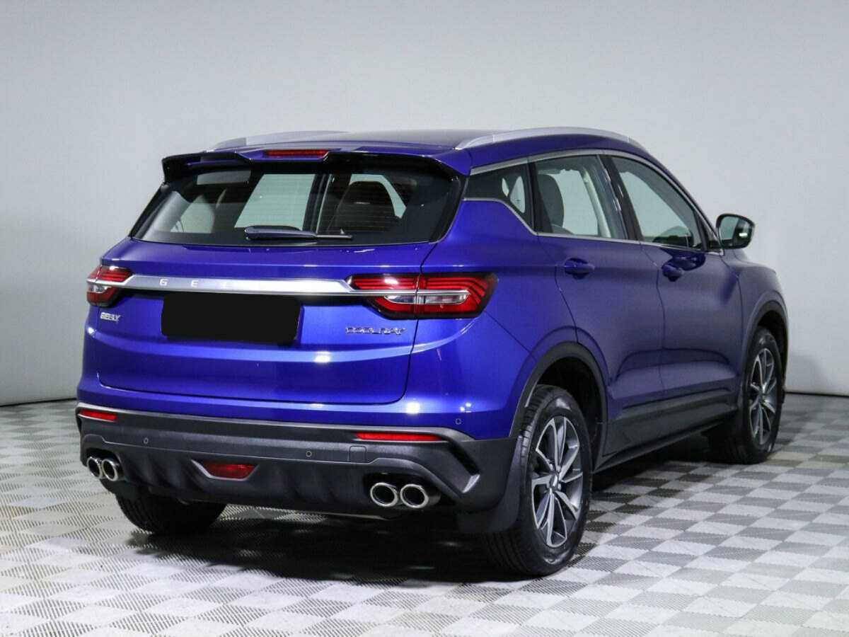 Geely Coolray