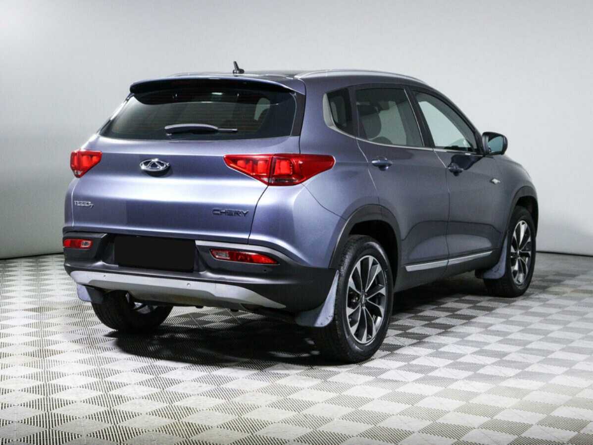 Chery Tiggo 7