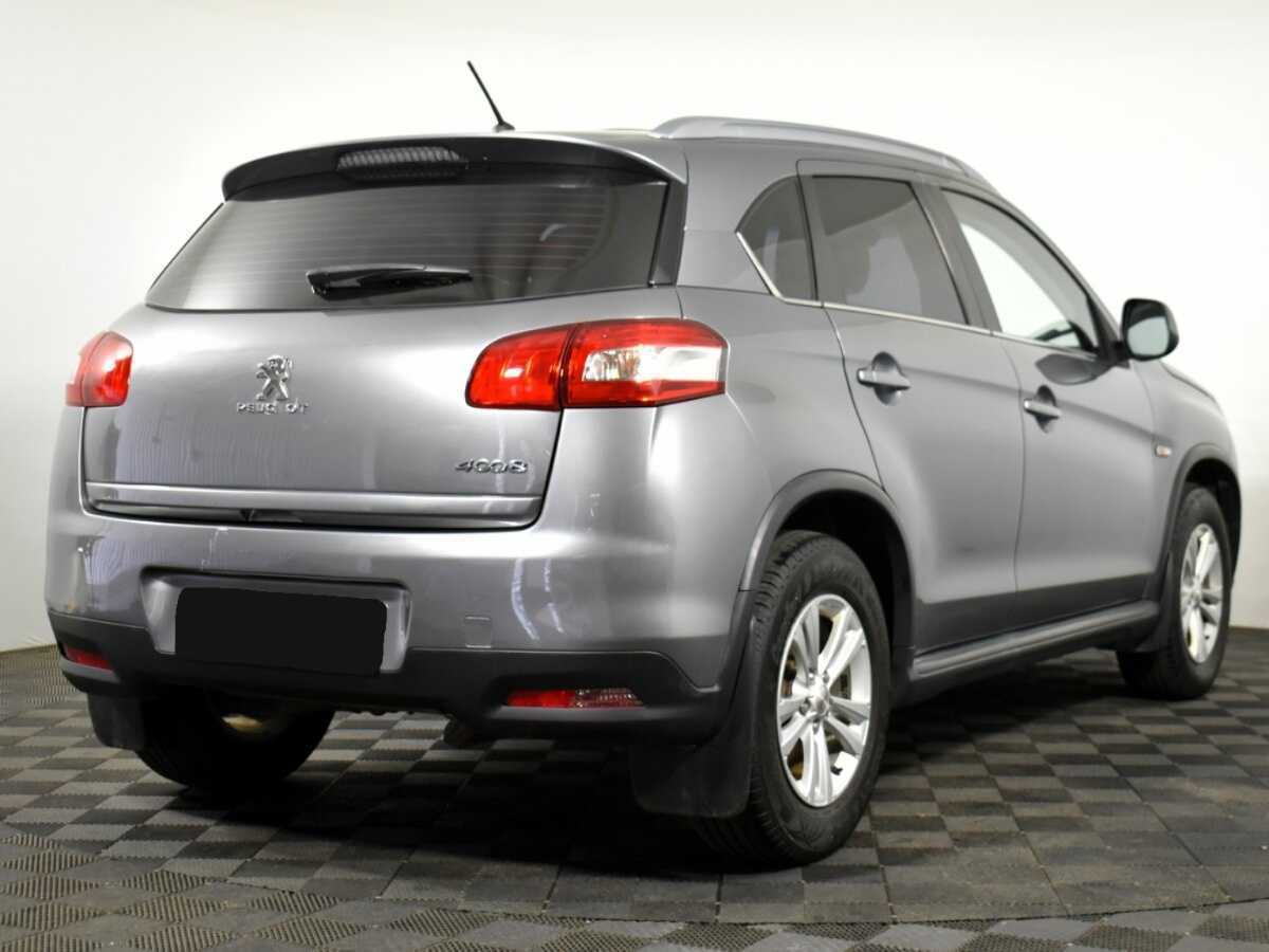 Peugeot 4008