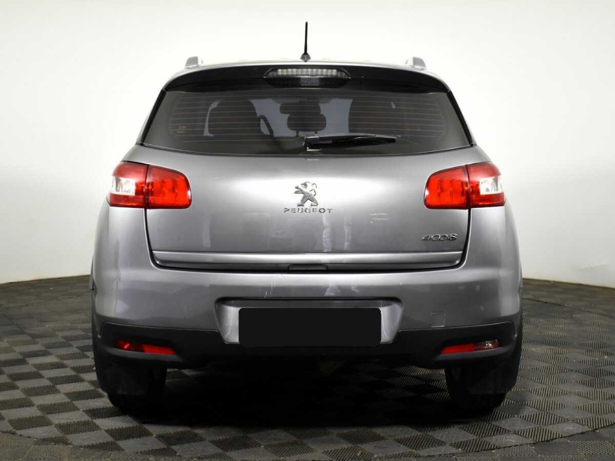 Peugeot 4008
