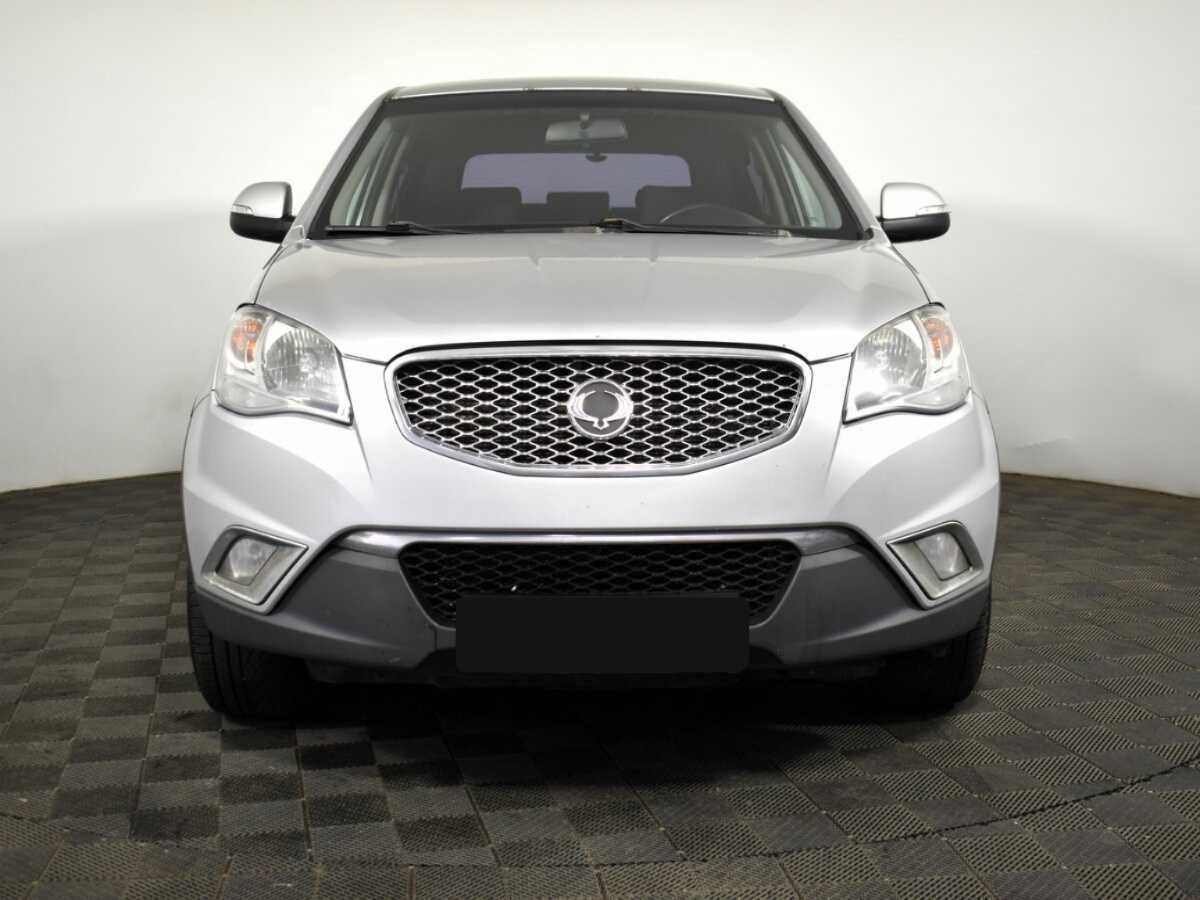 SsangYong Actyon