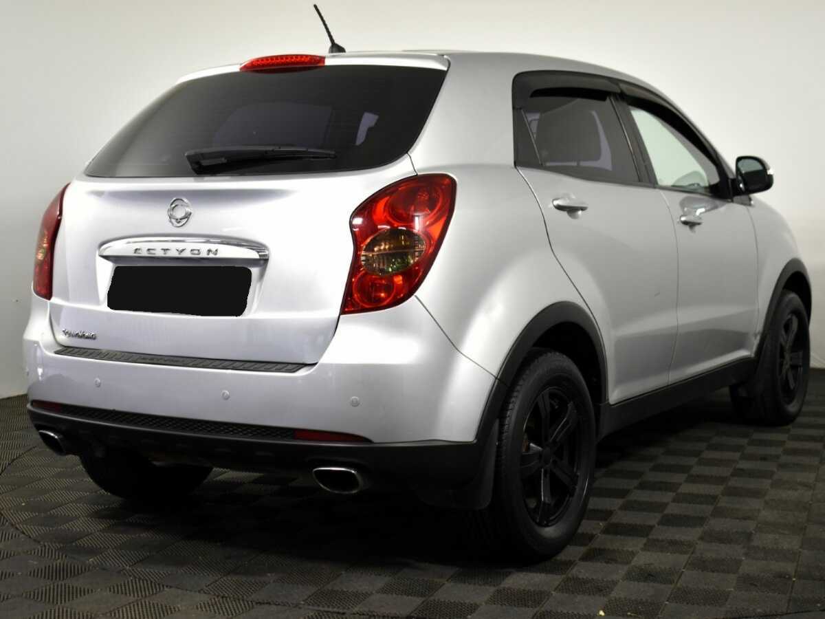 SsangYong Actyon
